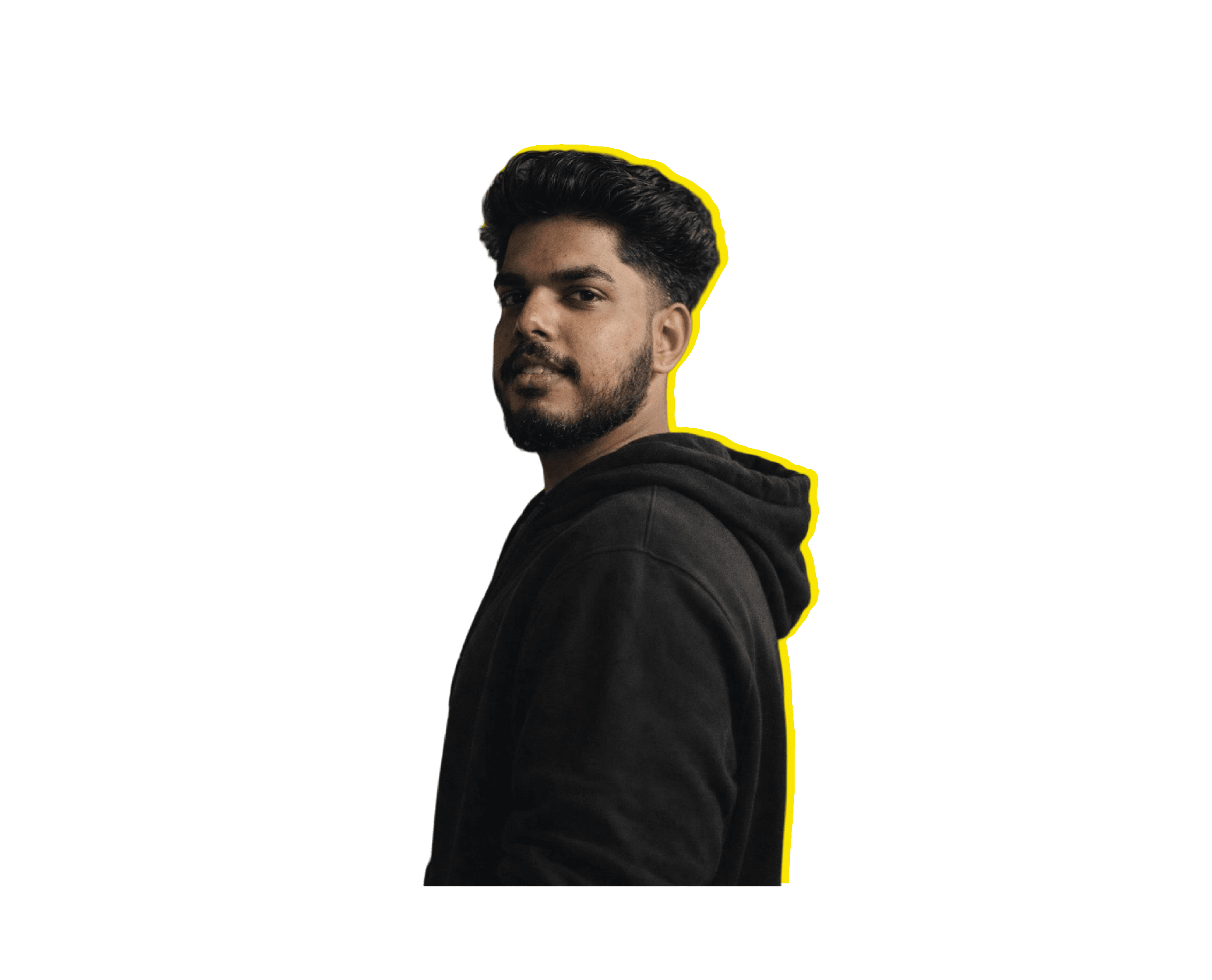 Portrait of Vivek